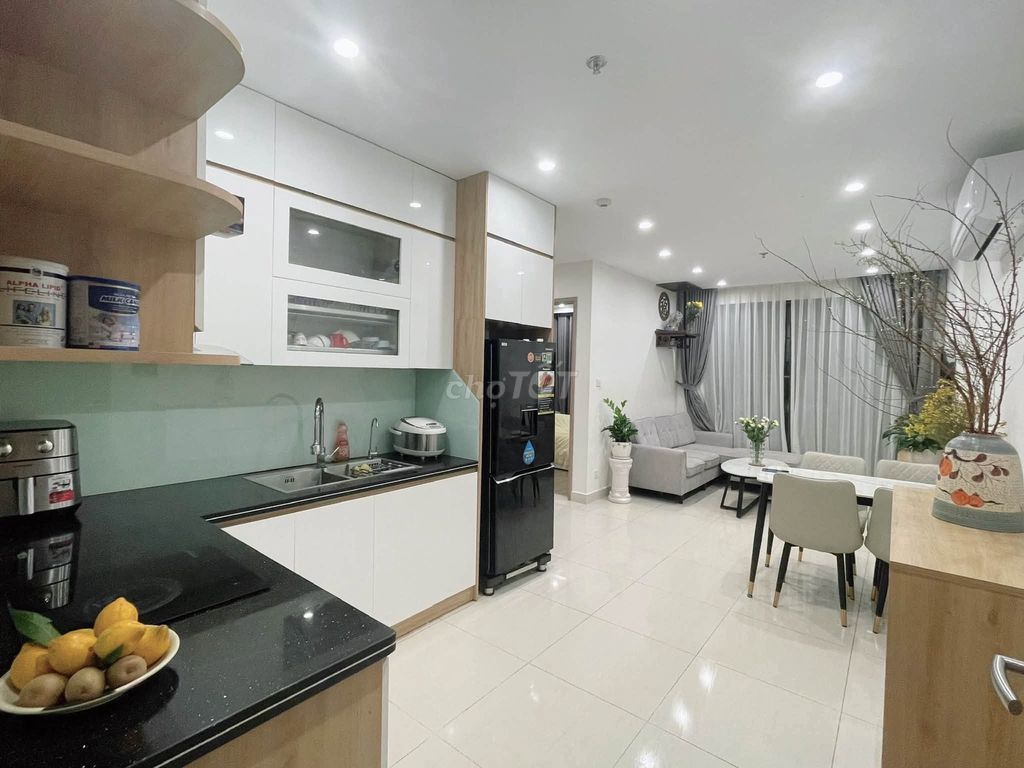 Bán căn hộ 2PN Vinhome Smart City 55m2 full đồ
