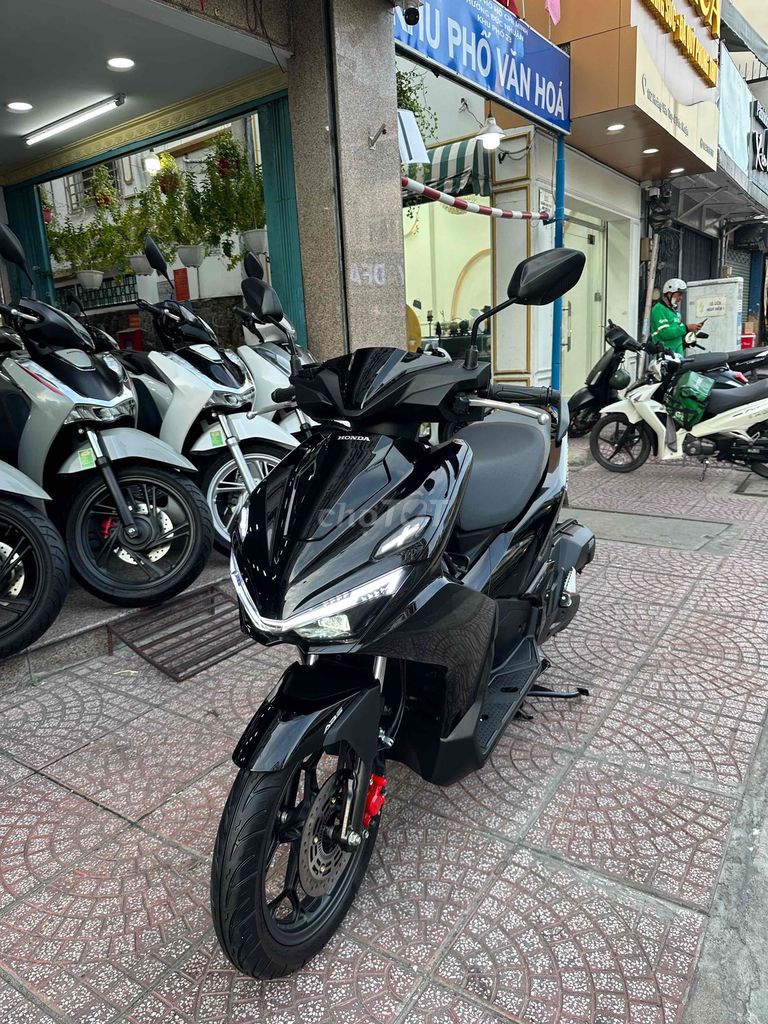 Air Blade 125 ABS 2026 Đen Bóng Full Led Audi