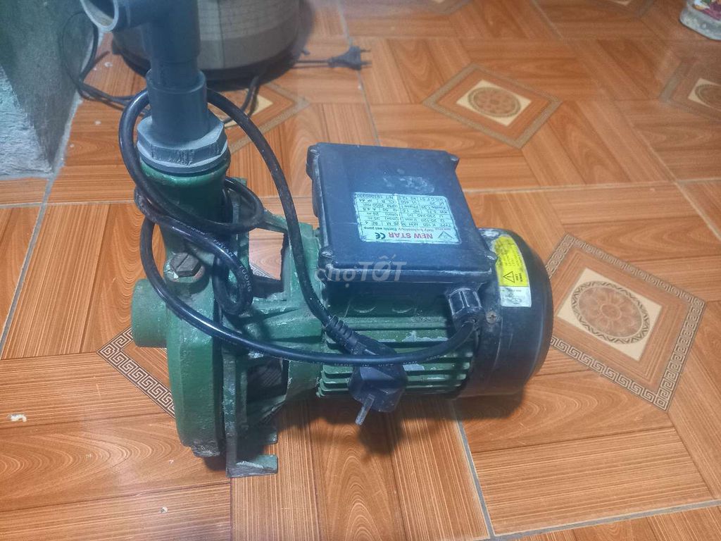 Máy bơm đĩa chạy tốt êm du. Mua bán Đồ chuyên dụng, Giống nuôi trồng tại Huyện Thường Tín Hà Nội được đăng bởi H8386 hình 1