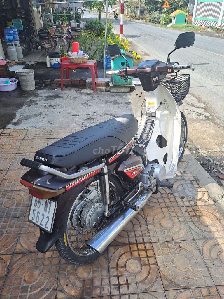 Dream TQ đời đầu xe đẹp máy êm bình đề đầy đủ bao. Mua bán Xe máy tại Thành phố Sa Đéc Đồng Tháp được đăng bởi Anh Thành hình 4