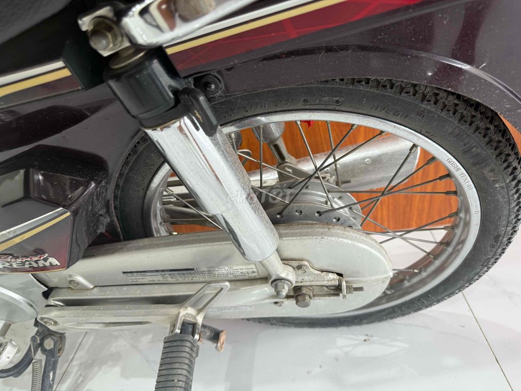 xe k đi đến. Mua bán Xe máy tại Huyện Quốc Oai Hà Nội được đăng bởi Vũ Danh Đạt hình 2