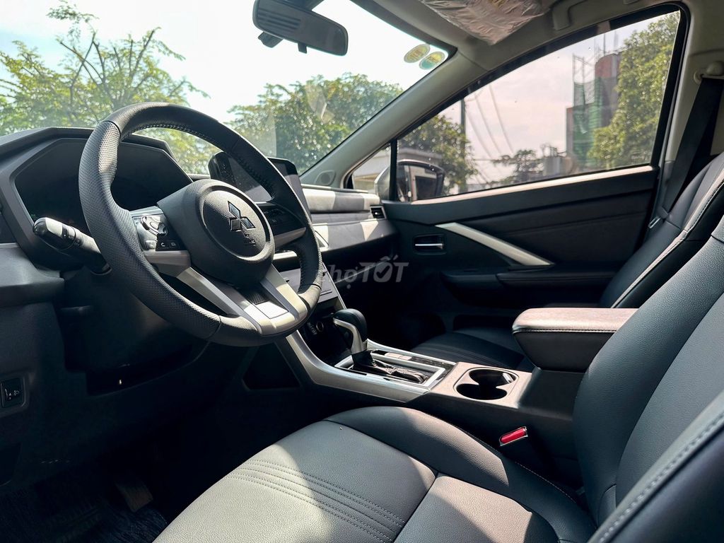 Bán Gấp Xpander AT Premium 2024 Trắng Zin 99%. Mua bán Ô tô tại Quận Bình Tân Tp Hồ Chí Minh được đăng bởi HOÀNG NINH  MITSUBISHI BẾN THÀNH hình 8