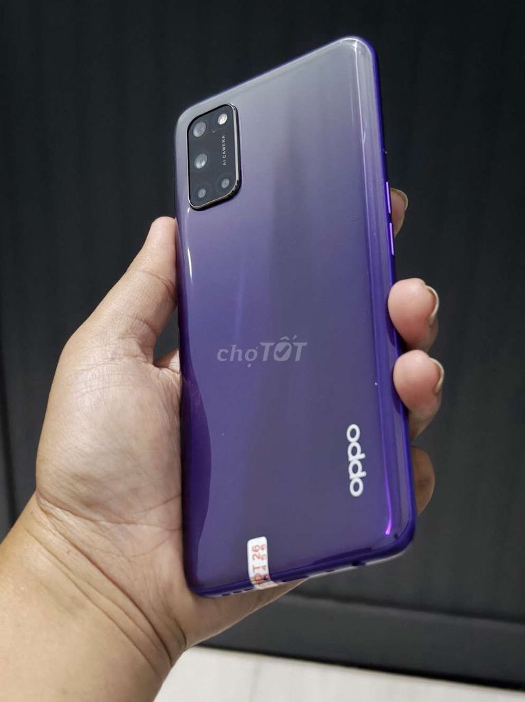 Oppo A92 8/128GB. Mua bán Điện thoại tại Thị xã Tân Châu An Giang được đăng bởi Panda iStore hình 1