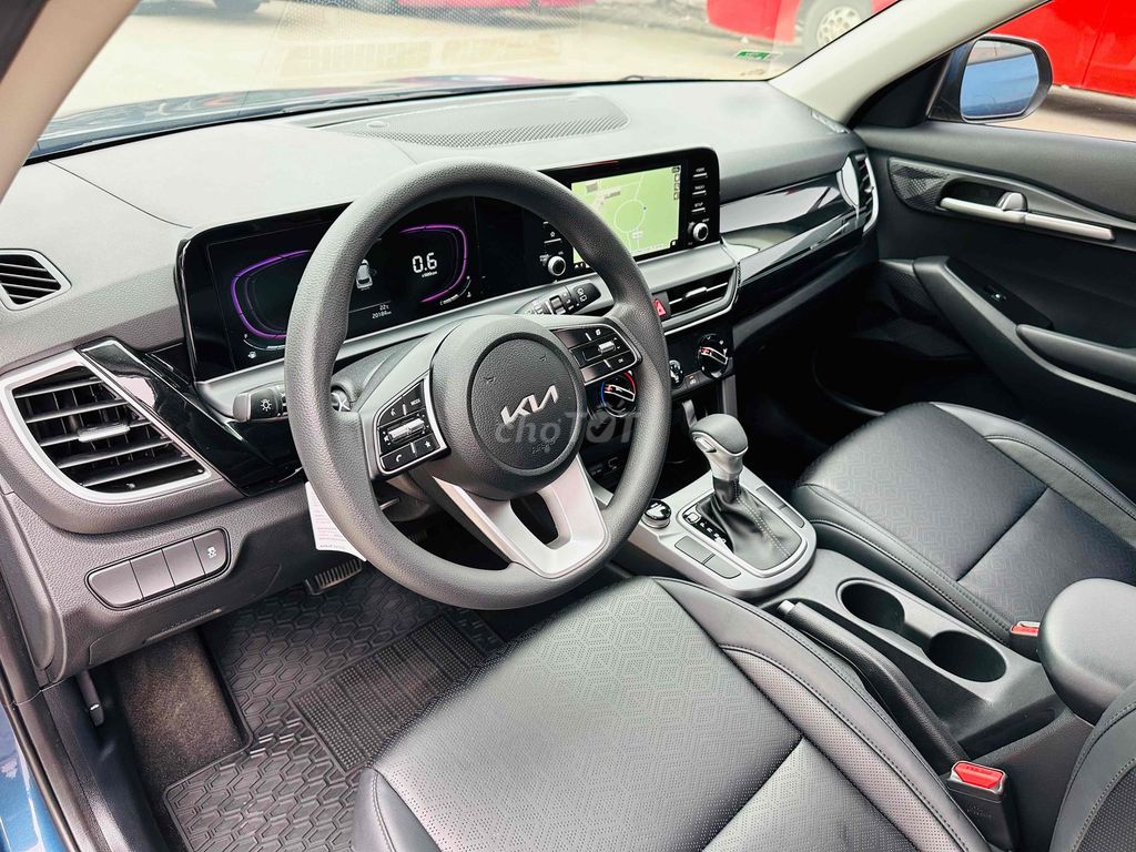 Kia Seltos 2024 1.5AT 20000 km. Mua bán Ô tô tại Quận Nam Từ Liêm Hà Nội được đăng bởi A Phương hình 11