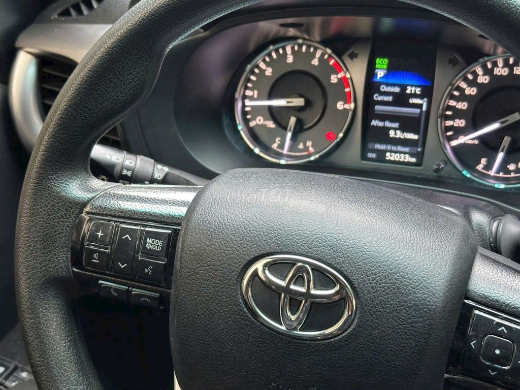 Toyota Hilux 2021 đky 2022 2.4AT 4x2 52000 km. Mua bán Ô tô tại Quận Hà Đông Hà Nội được đăng bởi Hà Đông Car hình 9