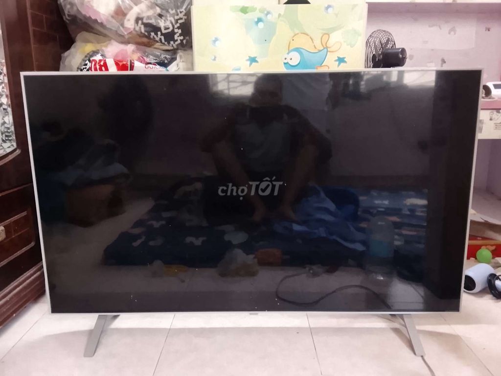 Tivi LG 50NANO77TPA Màn hình vỡ. Mua bán Tivi, Âm thanh tại Quận Ba Đình Hà Nội được đăng bởi Samsung  hình 1