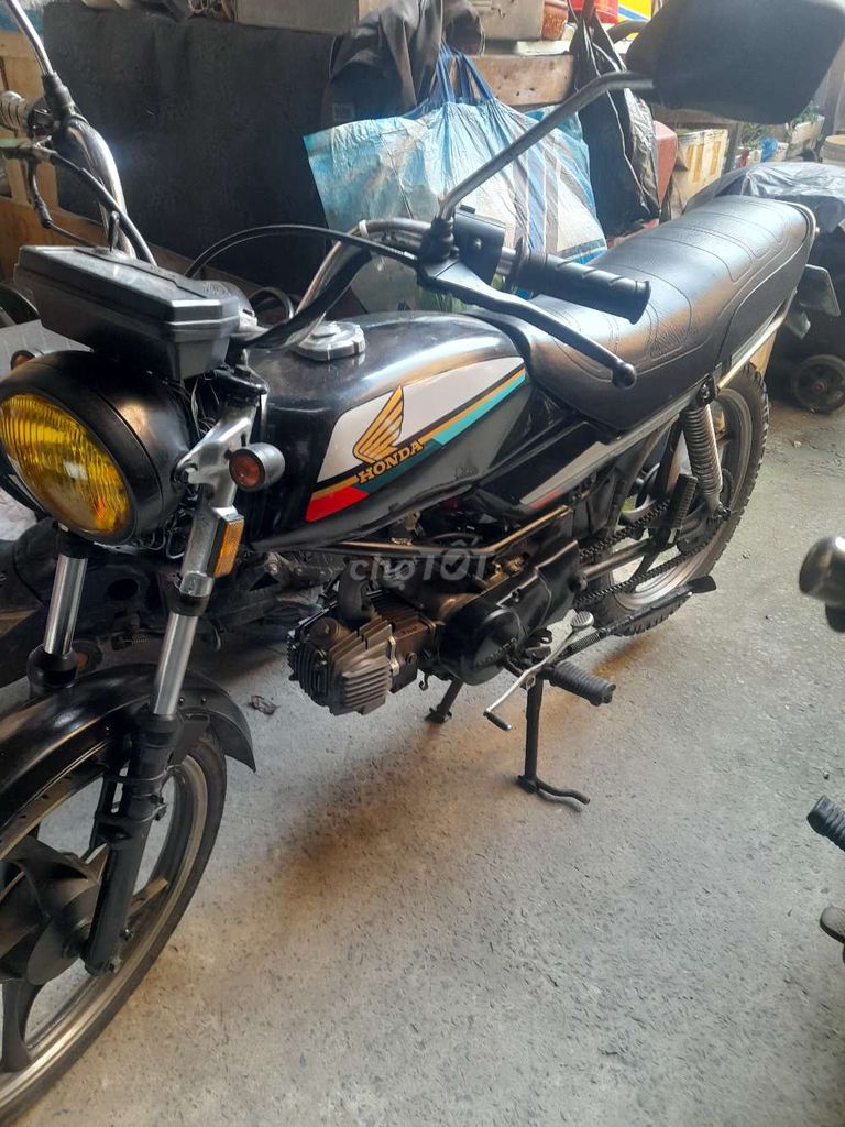 Win Nhật 100cc bst. Mua bán Xe máy tại Huyện Bình Chánh Tp Hồ Chí Minh được đăng bởi Nhât Duy hình 5