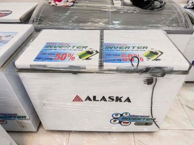 💯TỦ ĐÔNG ALASKA 300l SIÊU NHẸ ĐIỆN-BỀN. Mua bán Tủ lạnh tại Quận Ninh Kiều Cần Thơ được đăng bởi Điện máy giá rẻ CẦN THƠ