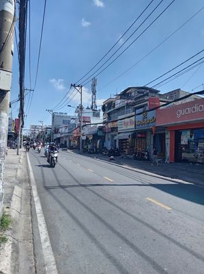 Cho thuê Nhà xưởng DTSD 130m2 gần đường Tô Ngọc Vân. Gía 8 Triệu.