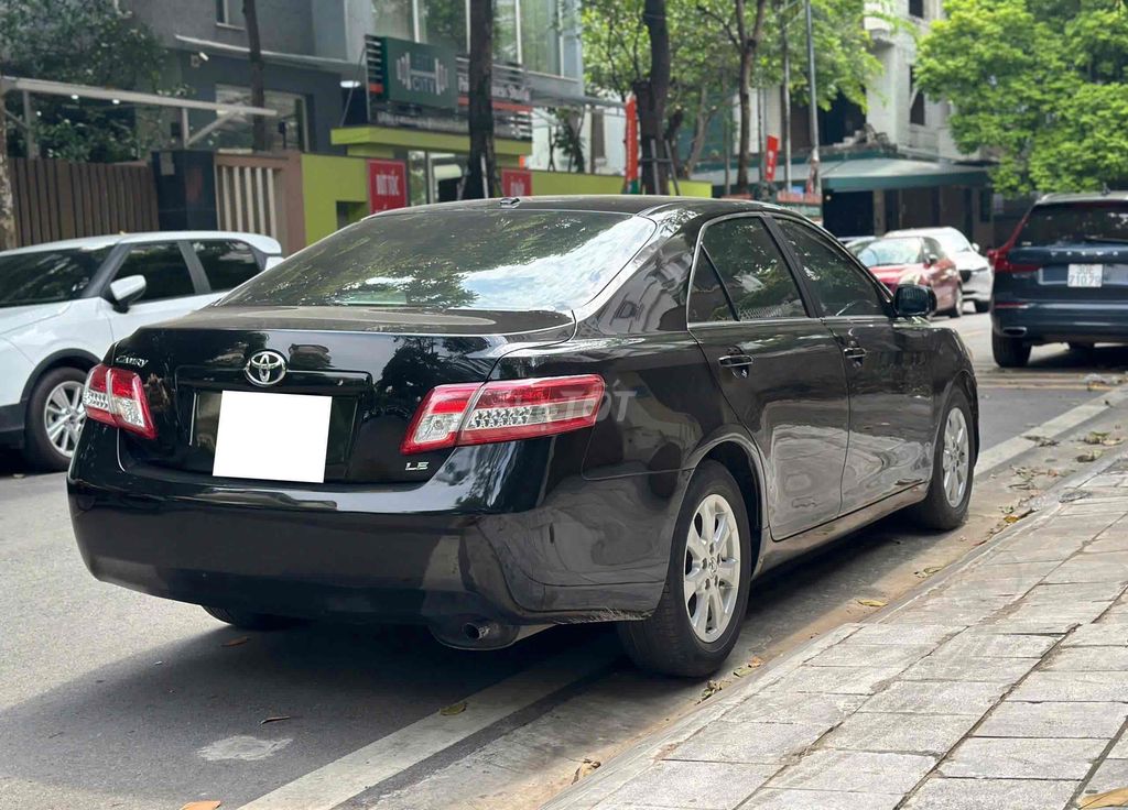 Toyota Camry Mỹ LE 2.5 sx 2009 siêu đẹp. Mua bán Ô tô tại Quận Cầu Giấy Hà Nội được đăng bởi Cao Quý hình 6