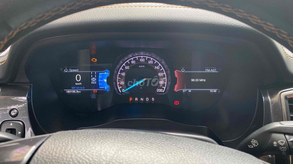 Ford Ranger 2018 Wildtrak 2.0L 4x2 AT - 80.000 k. Mua bán Ô tô tại Quận Hoàng Mai Hà Nội được đăng bởi Vũ Văn Toàn hình 9