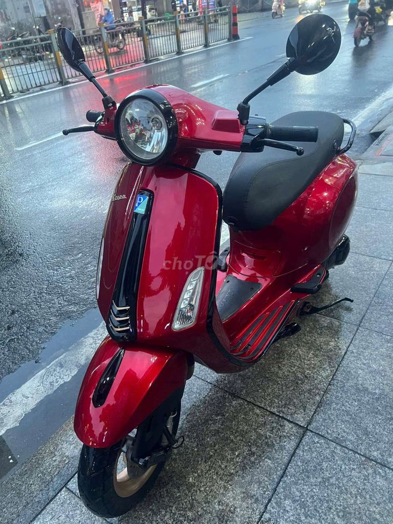 vespa Primavera 3v 2016 mới 90% Bstp chính chủ. Mua bán Xe máy tại Quận Tân Phú Tp Hồ Chí Minh được đăng bởi Tuanduy hình 1