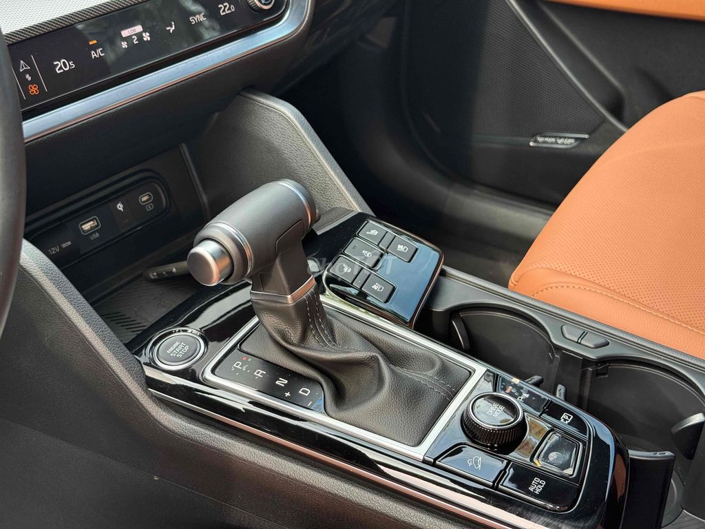 Kia Sportage 2025 Signature 2.0G - 6000 km Cọp ✅. Mua bán Ô tô tại Huyện Đông Anh Hà Nội được đăng bởi Kiên hình 10