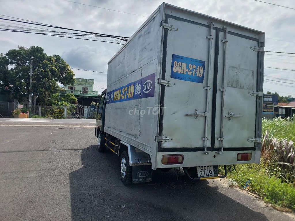 Kia Dòng khác 2007 Tôi không rõ - 150 km. Mua bán Ô tô tại Huyện Sơn Hòa Phú Yên được đăng bởi Nam hình 2