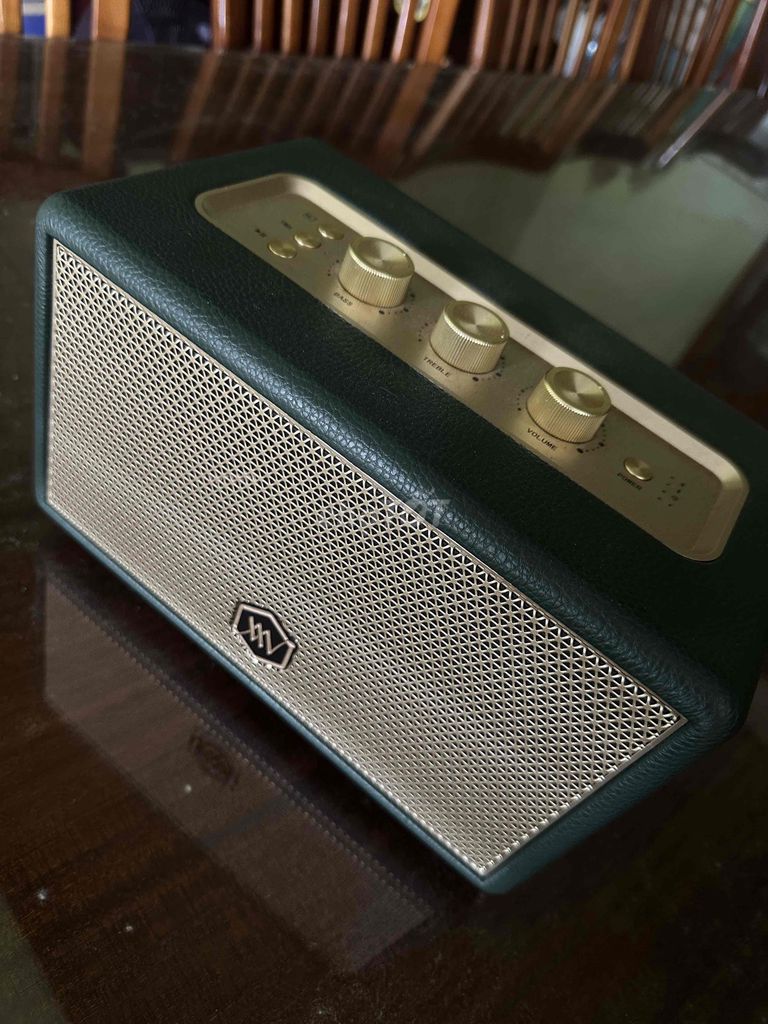 Loa Bluetooth Anpha Work W88. Mua bán Tivi, Âm thanh tại Thành phố Ngã Bảy Hậu Giang được đăng bởi K H hình 1