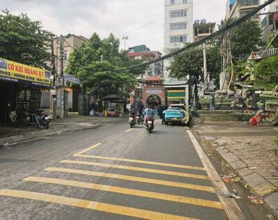 Nhà phố 50 m² · 4 PN · Đường Phú Mỹ