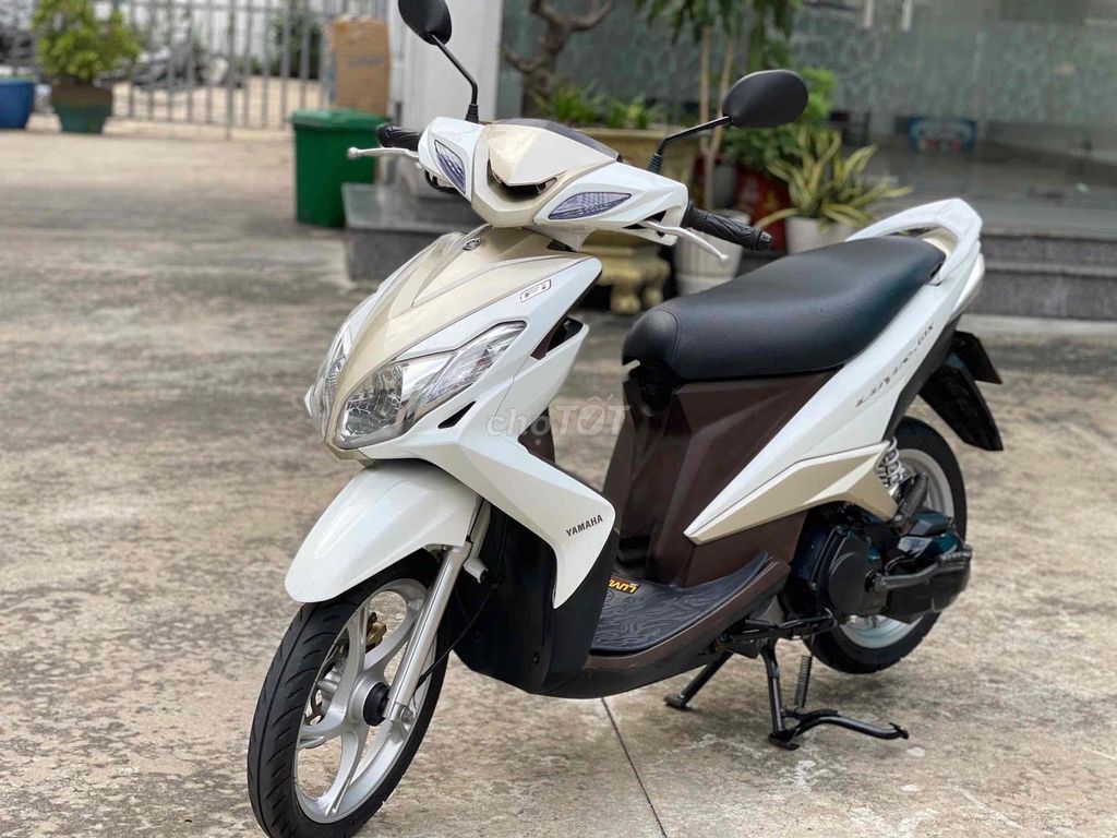 [💖CỨ NGHĨ XE MỚI💖]👉 LUVIAS 125i 2015✨ĐẸP 96%✨ZIN💯💯. Mua bán Xe máy tại Quận Bình Tân Tp Hồ Chí Minh được đăng bởi BÙI TIẾN DŨNG hình 6