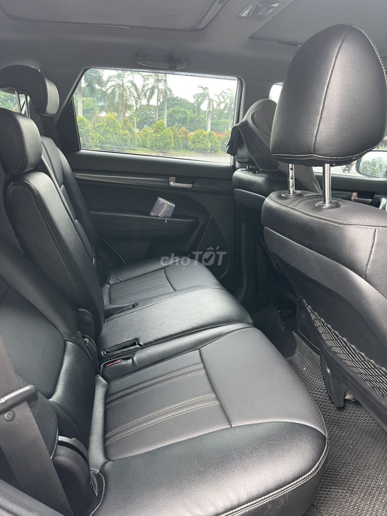 Kia Sorento 2013 GAT 2.4L 2WD - 118000 km. Mua bán Ô tô tại Quận 7 Tp Hồ Chí Minh được đăng bởi Lethai hình 8