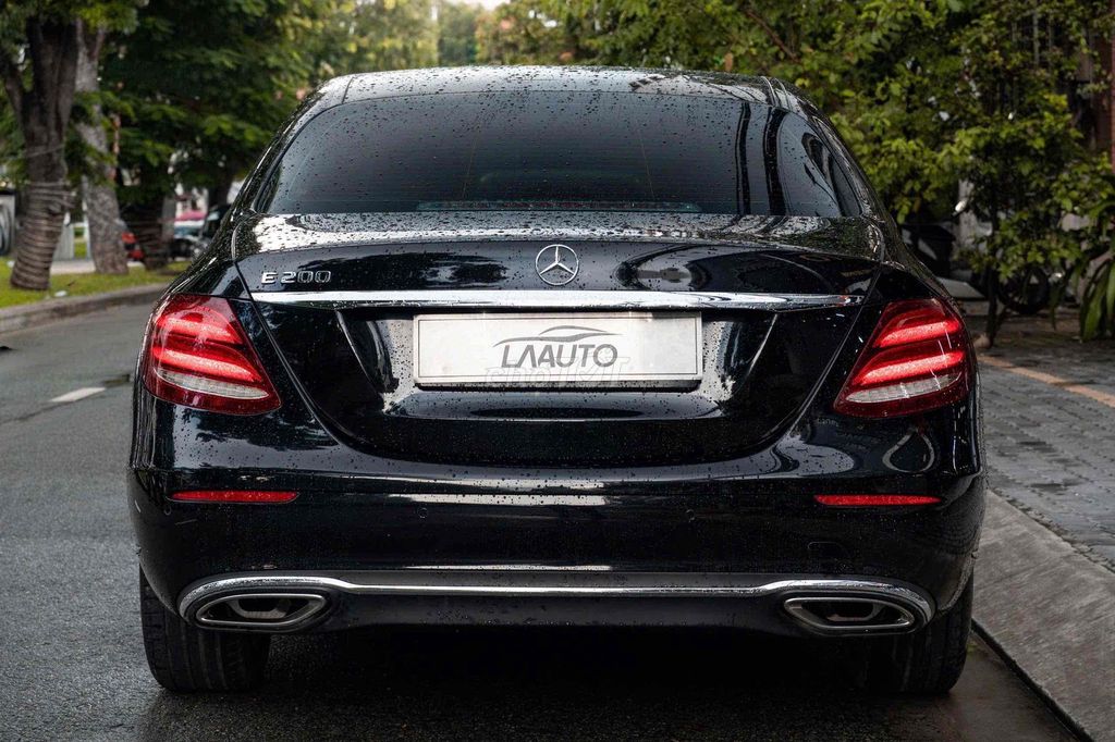 LONG ANH AUTO về Mercedes  E200 2019 giá tốt. Mua bán Ô tô tại Quận 7 Tp Hồ Chí Minh được đăng bởi LongAnh AuTo  hình 17