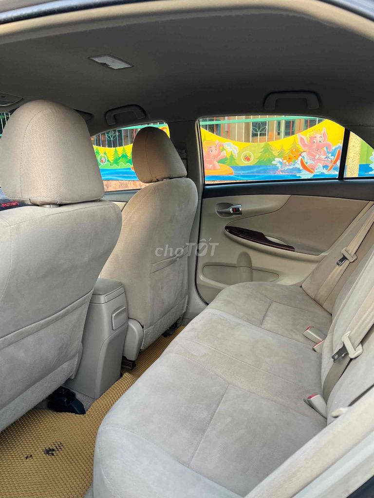 Toyota Corolla Altis 2011 1.8G MT - 61000 km