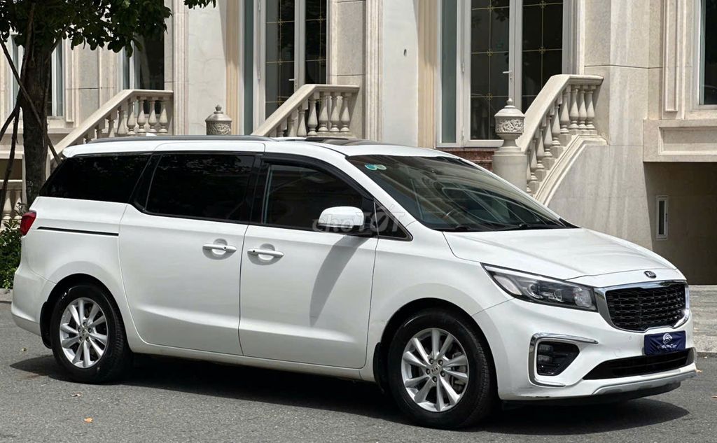 Kia Sedona 2019 2.2 DATH 58.000km xe GĐ cực đẹp. Mua bán Ô tô tại Thành phố Thủ Đức Tp Hồ Chí Minh được đăng bởi Bùi Nhu Quỳnh hình 3