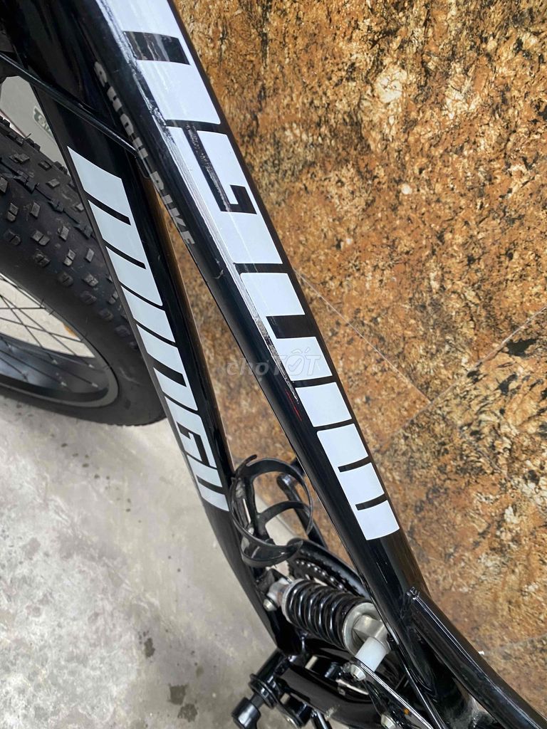 thừa xe bánh béo còn rất mới. Mua bán Xe đạp tại Quận Hoàng Mai Hà Nội được đăng bởi kim anh hình 3