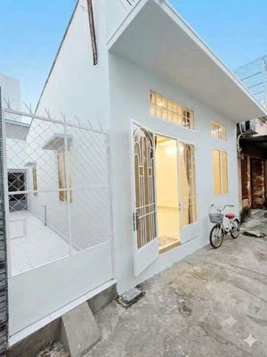 Townhouse 105 m² · 2 bed · Đường Thạnh Xuân 21