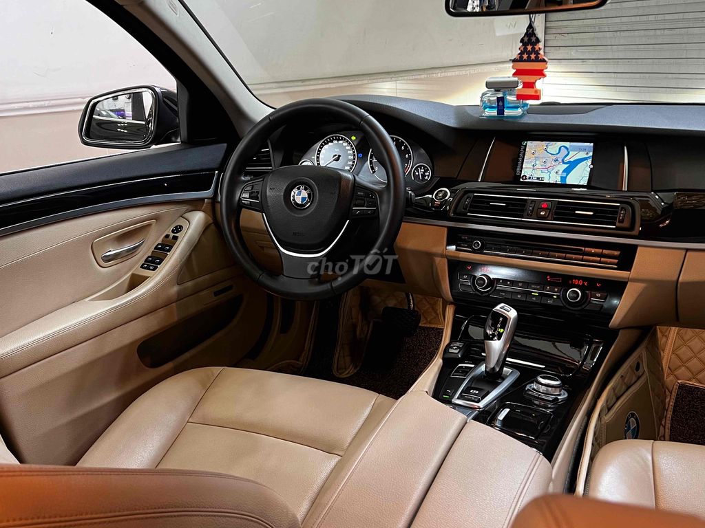 BMW 520i LCI N20 - chất Zin/Đẹp. Mua bán Ô tô tại Quận 7 Tp Hồ Chí Minh được đăng bởi Trần Văn Hoàng hình 13