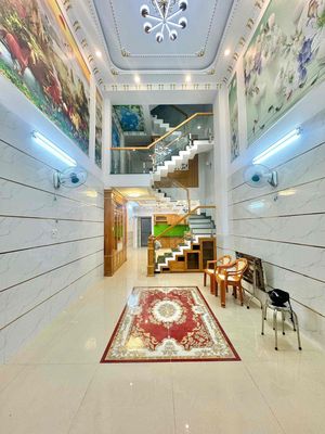 Rent · 4 bd · 64 м² · Quận Bình Tân, ул. Đường Hương Lộ 2