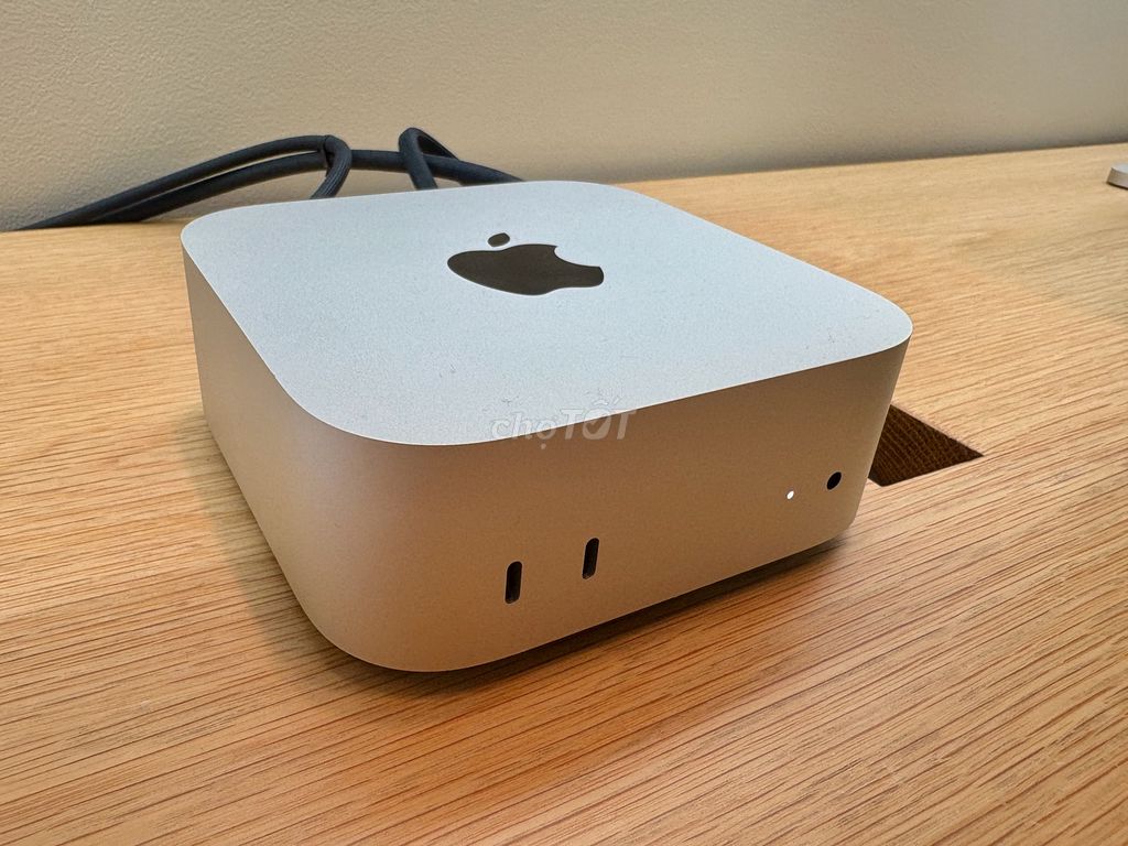 Mac mini M4 256G (mới) - Giá: 12tr