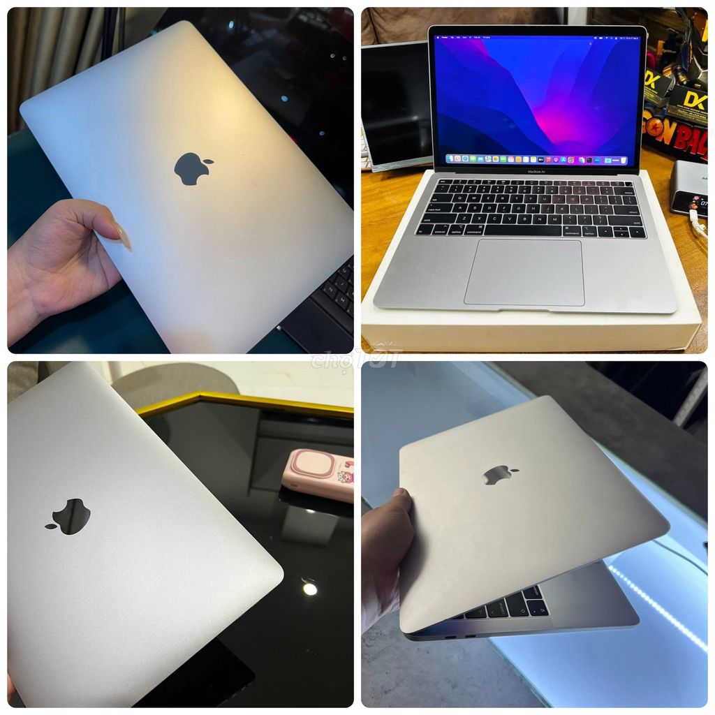 MacBook Air/Pro 2018-17 Core i5+i7 ram8G/SSD1000GB. Mua bán Laptop tại Quận 3 Tp Hồ Chí Minh được đăng bởi Thảo Anh Apple Giá sỉ hình 2