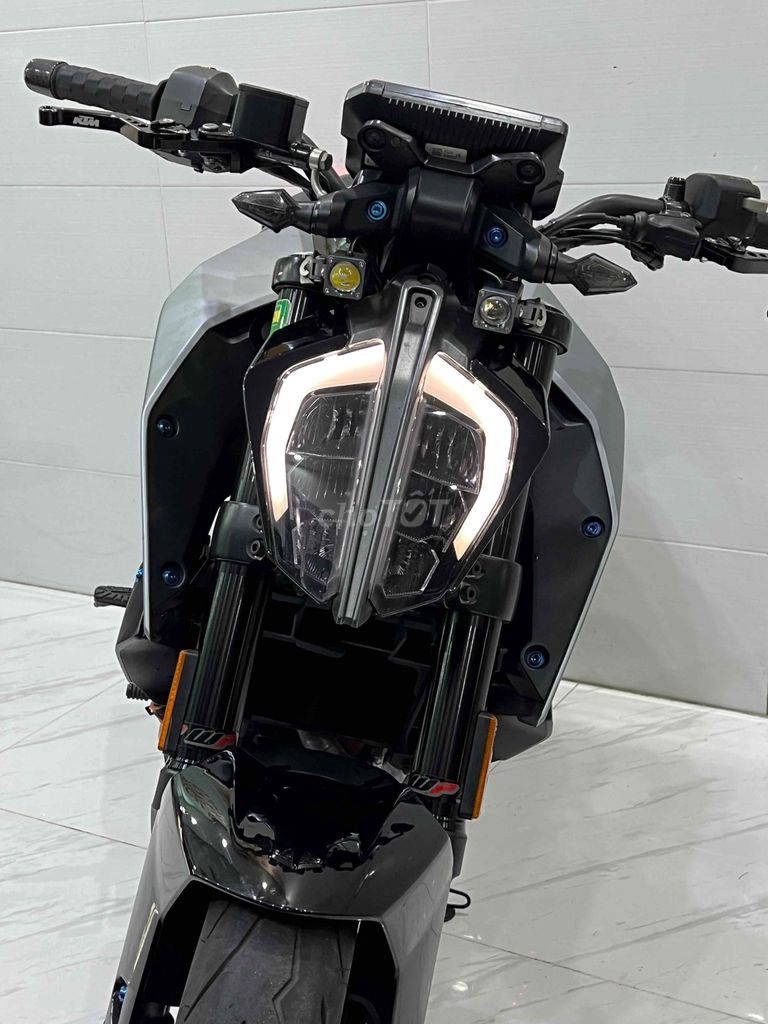 DUKE390. Mua bán Xe máy tại Quận 8 Tp Hồ Chí Minh được đăng bởi Trần Hoàng  hình 4