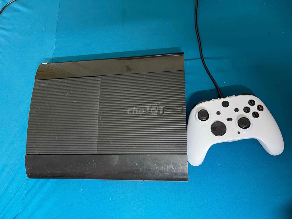 máy cg ơi game PS3 Super slim