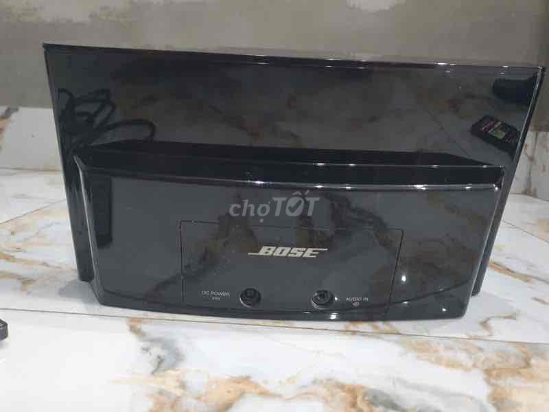 Bose SoundDock Series III Đen Có dây. Mua bán Tivi, Âm thanh tại Huyện Nam Trực Nam Định được đăng bởi giang hình 1