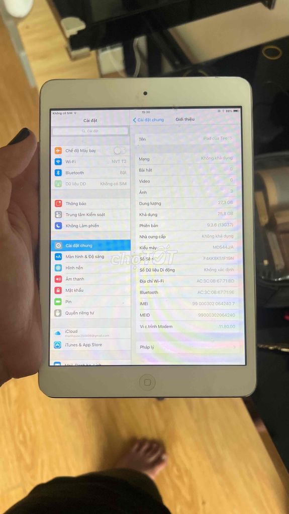 iPad Mini 32GB. Mua bán Máy tính bảng tại Quận Thanh Khê Đà Nẵng được đăng bởi Thanh hình 6