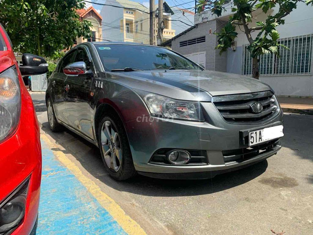 Daewoo Lacetti 2010 CDX 1.6 AT - 90000 km. Mua bán Ô tô tại Huyện Bình Chánh Tp Hồ Chí Minh được đăng bởi Lucio hình 1