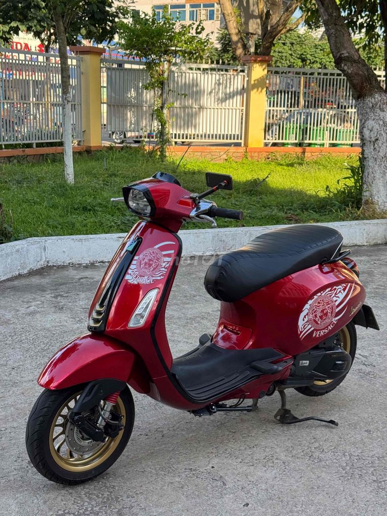 Vespa Sprint  Abs đẹp keng máy móc zin êm. Mua bán Xe máy tại Thành phố Long Khánh Đồng Nai được đăng bởi Duy Linh Xe Máy Chợ Long Khánh  hình 3