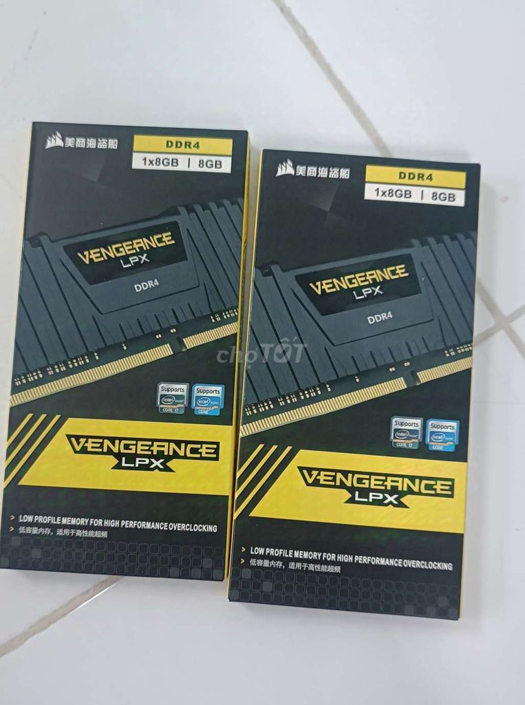 🌏Ram 8g ddr4 bus 3200 pc