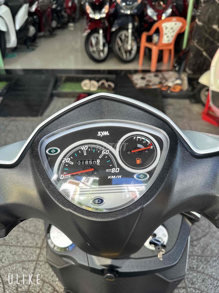 SYM SHARK 50cc ( Như Mới 99% ) BS: 65 Cần Thơ. Mua bán Xe máy tại Quận Ninh Kiều Cần Thơ được đăng bởi CH XE MÁY 7 THÀNH hình 5