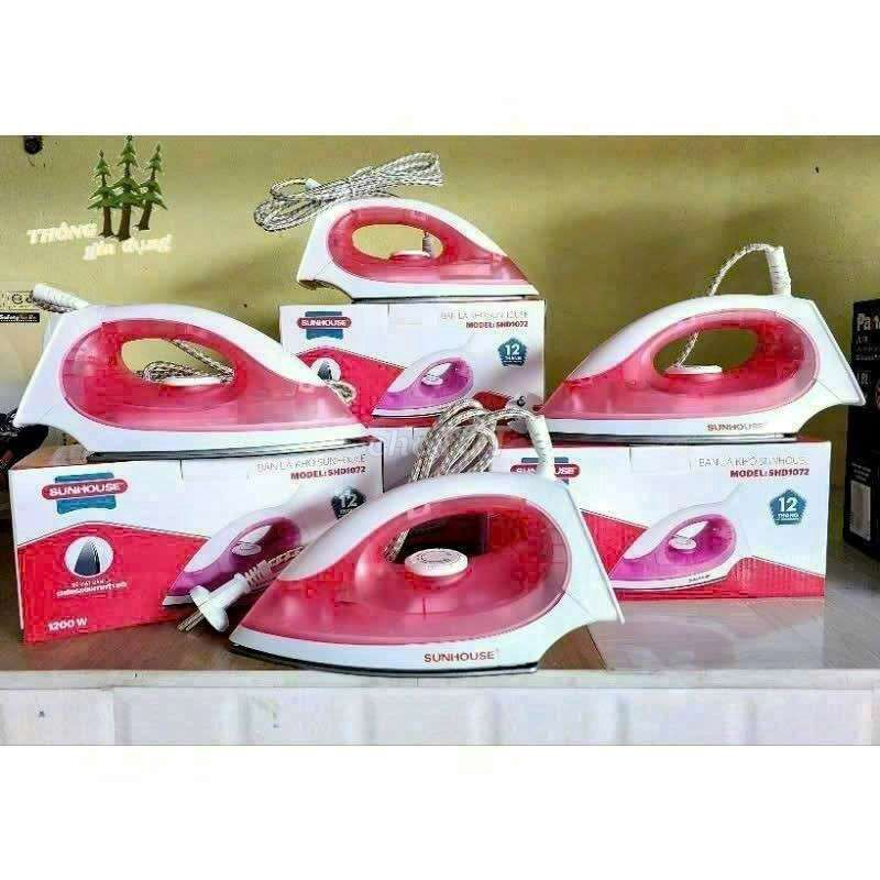 Bàn ủi khô SUNHOUSE SHD1072. Mua bán Nội thất, đồ gia dụng khác tại Quận 12 Tp Hồ Chí Minh được đăng bởi Ruby Land hình 1