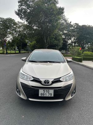 Toyota Vios 2019 1.5G CVT - 85698 km. Mua bán Ô tô tại Quận 12 Tp Hồ Chí Minh được đăng bởi Lê Hữu Hoàn