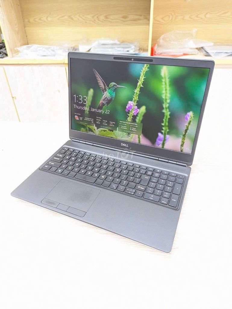 Dell Precision 7560 i7-11850H 16GB/512GB/T1200. Mua bán Laptop tại Quận Hà Đông Hà Nội được đăng bởi Laptops Flash hình 1