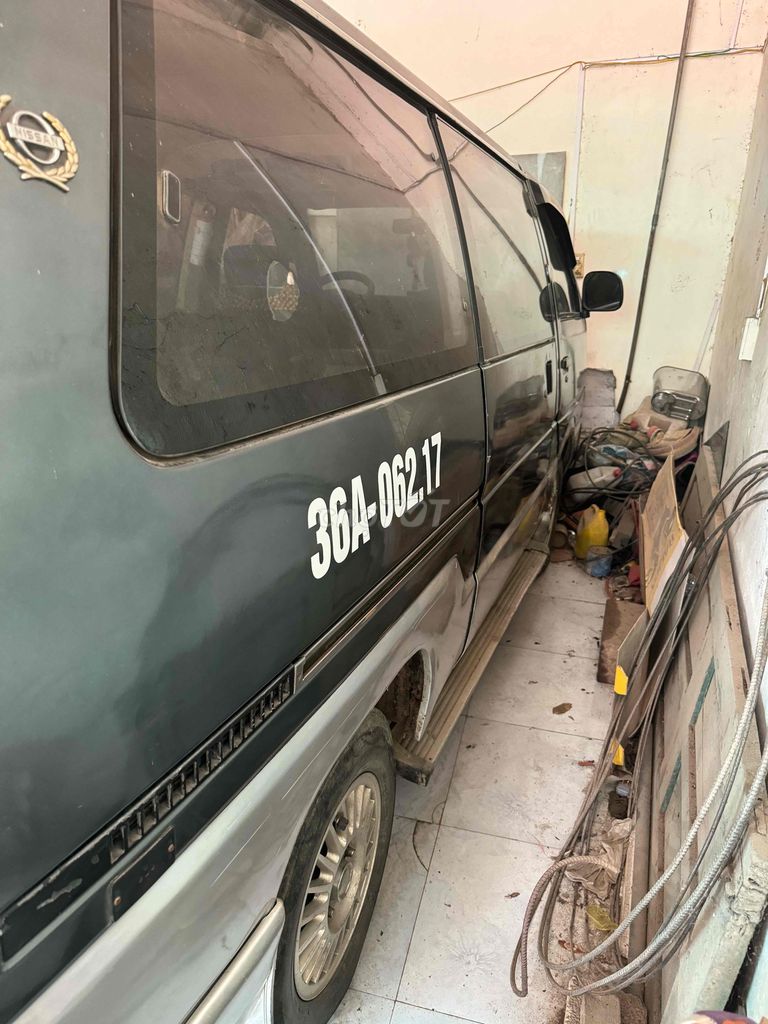 Nissan 1987 - 238000 km. Mua bán Ô tô tại Huyện Như Thanh Thanh Hóa được đăng bởi tha hình 3