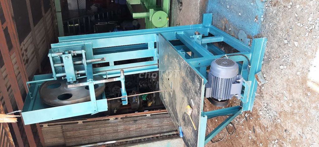 MÁY CƯA LỌNG ĐỨNG 630MM. Mua bán Đồ chuyên dụng, Giống nuôi trồng tại Thành phố Thuận An Bình Dương được đăng bởi Cơ Khí Phước Đạt  hình 1