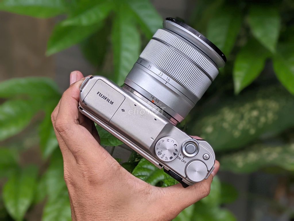 (Máy Ảnh KTS) Fujifilm XA10 kèm lens 16-50mm. Mua bán Máy ảnh, Máy quay tại Quận 6 Tp Hồ Chí Minh được đăng bởi may anh KTS hình 3