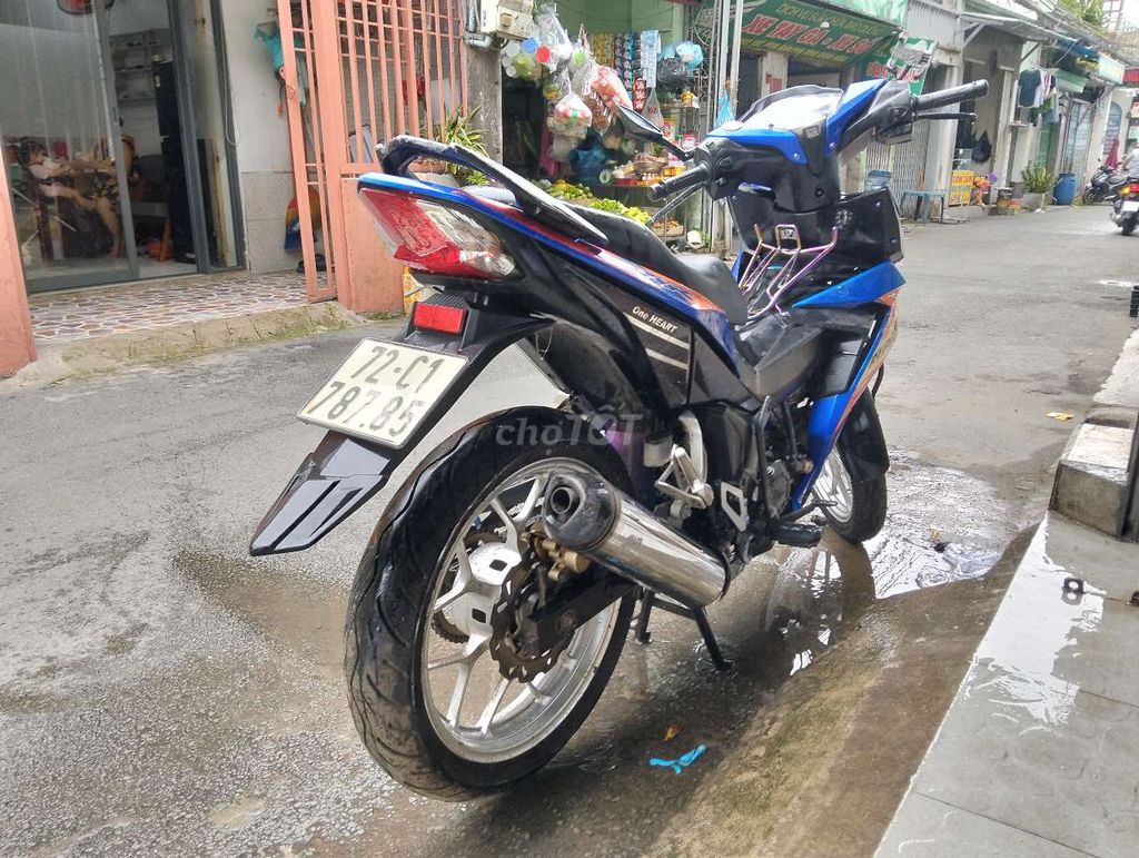 Thanh lý xe Honda vwiner. Mua bán Xe máy tại Thành phố Dĩ An Bình Dương được đăng bởi câm đô kim ngoc QL1A  hình 2