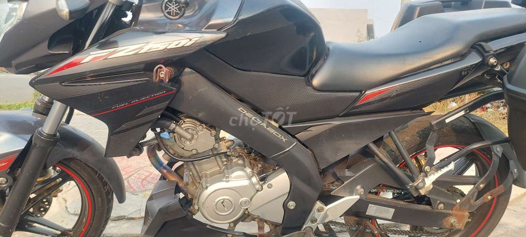 Yamaha FZ 2016 Đen. Mua bán Xe máy tại Thị xã Phú Mỹ Bà Rịa - Vũng Tàu được đăng bởi tạ hữu túc hình 7