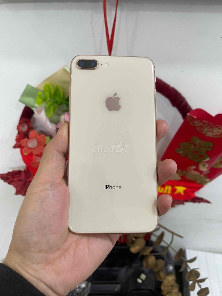 iphone 8Plus -64gb zin pin 100%