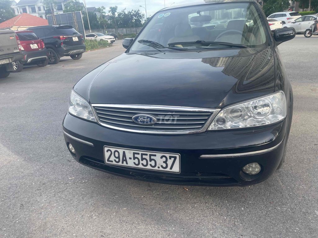 Ford Laser 2003 GHIA 1.8 AT - 160000 km. Mua bán Ô tô tại Quận Hoàng Mai Hà Nội được đăng bởi Mạnh thế hình 1