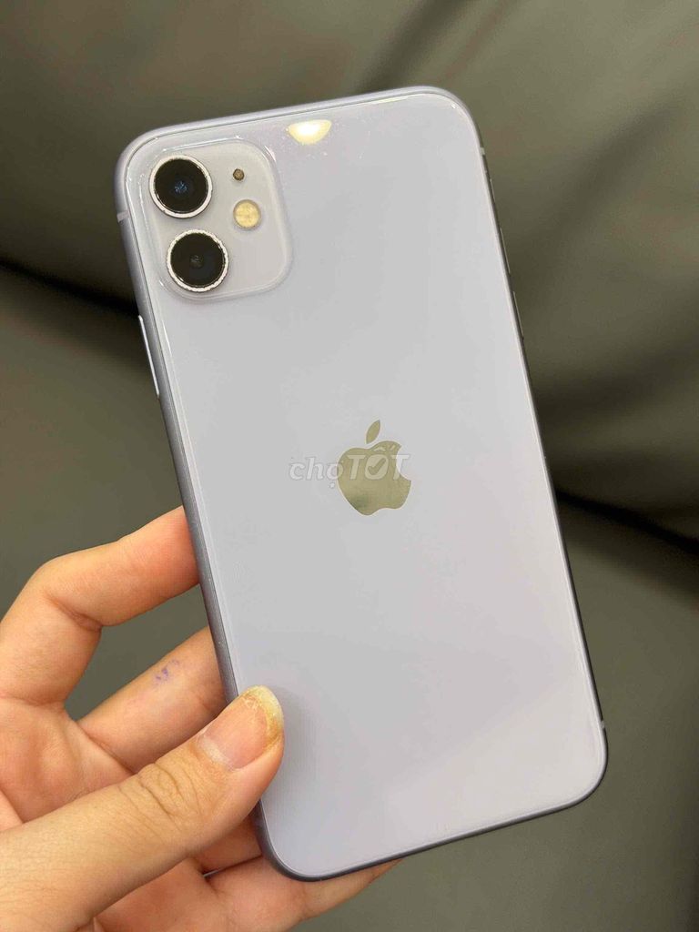 iPhone 11 128GB Qte Màn zin Main zin P86 999. Mua bán Điện thoại tại Quận Ninh Kiều Cần Thơ được đăng bởi Thái Mobile hình 1